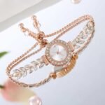 Women's Diamond Quartz Watch