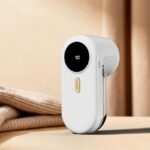 Cordless Reusable Electric Lint Remover