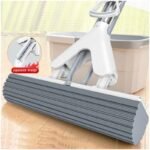 Handfree Washing Squeeze Mop - Image 3