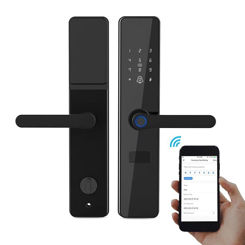 Hb5caf94df30f4259a5c09334384794b66.jpg TTlock Intelligent Smart Locks - Image 1