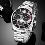 Men Business Casual Watch - Image 4