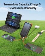 10000mAh LED Light Universal Power Bank - Image 2